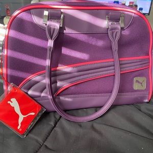 Brand new puma purse
